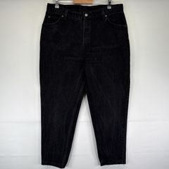 Levi's silverTab baggy 黒 W36#68 - メルカリ
