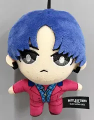 【中古】ぬいぐるみマスコット・ぬいぐるみバッジ 中島颯太/ARIA(FANTASTICS) ぷちぬいぐるみマスコットvol.7 「BATTLE OF TOKYO」