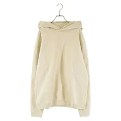 Martin Margiela 10 (マルタンマルジェラ) 22SS S50GU0191 ロゴ刺繍プルオーバーパーカーのサムネイル