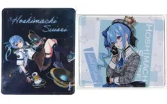 【中古】マウスパッド 全2種セット マウスパッド 「バーチャルYouTuber ホロライブ×カプとれ」