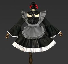 その着せ替え人形は恋をする 喜多川海夢 メイド コスプレ 新品衣装セット QQTR