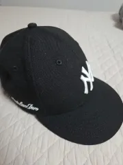 ALD （エメレオンドレ）x ニューエラ59FIFTYキャップ ヤンキース SHELLTER ONLINE SHOPはAime Leon dore(エメ レオン ドレ)正規