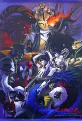 【中古】タペストリー [単品] 集合 B2タペストリー 「PS4/Switchソフト 真・女神転生III NOCTURNE HD REMASTER 通常版」 WonderGOO予約特典