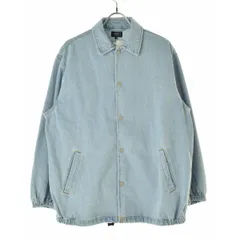 【BEAMSHEART】42-18-0011-195 デニムコーチジャケットデニムジャケット