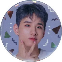 【中古】バッジ・ピンズ 佐藤景瑚(白い服) ランダム缶バッジ 「2023 JO1 2ND ARENA LIVE TOUR ‘BEYOND THE DARK’」