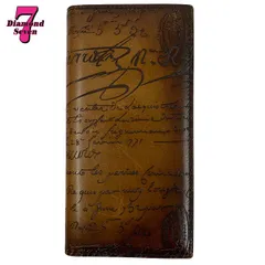 ⭐️セール⭐️　ベルルッティ　Berluti エスパス　カリグラフィ　長財布 楽天市場】ベルルッティ 財布 メンズ カリグラフィ エスパス