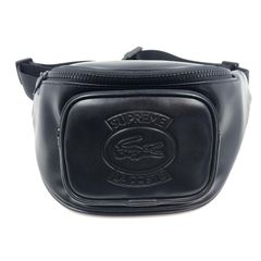 supreme lacoste waist bag - メルカリ