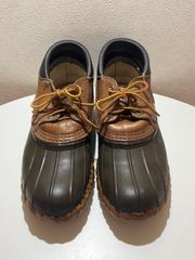 L.L.Bean ビーンブーツ/US8/BRW