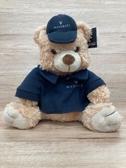 MASERATI マセラティ　ぬいぐるみ　ベア　平塚店　衣料品