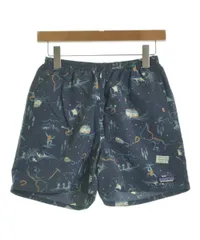 patagonia ショートパンツ メンズ 【古着】【中古】【送料無料】