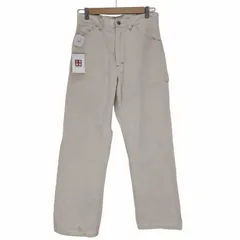 オアスロウ or slow ペインターパンツ メンズ  JPN Sのサムネイル