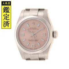 やーまん太郎様専用ロレックス ROLEX オイスターパーペチュアル 116000