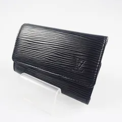 【姫路東店】 中古 LOUIS VUITTON | ルイ・ヴィトン キーケース ミュルティクレ6 M63812 エピ 【125】