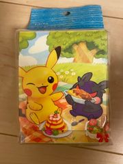 新品 ポケモンカード ラバープレイマット フルサイズ タケシvs