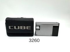 ゴルフゾン　GOLFZON  CUBE キューブ レーザー距離計 　　　　*3260