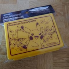 ポケモンカードゲーム ダメカンケース ピカチュウ大集合