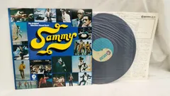 【LPレコード385】Sammy Davis, Jr.／The Original Television Sound Track ”Sammy ”／サミー・デイビス・ジュニア・ショー／MM2062のサムネイル
