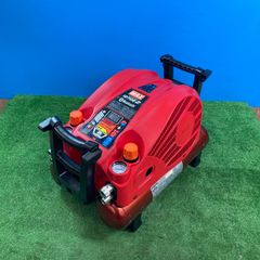 ★マックス(MAX) エアコンプレッサー AK-HH1270E2_レッド【岩槻店】のサムネイル