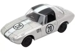 【中古】トミカ 1/64 TLV トヨタスポーツ800 浮谷東次郎仕様 1965年全日本自動車クラブ選手権レース大会 #20(シルバー×ホワイト) 「トミカリミテッドヴィンテージ 日本車の時代07」 [260349]