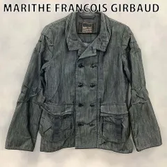 2025年最新】marithe francois girbaud ジャケットの人気アイテム
