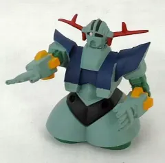 【中古】トレーディングフィギュア MSN-02 ジオング「機動戦士ガンダム」MSセレクション12