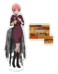 【中古】アクリルスタンド・アクリルパネル 中野一花 Cafe Time アクリルスタンド 「五等分の花嫁∬」