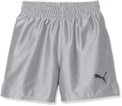 【新品・2営業日で発送】PUMA プーマ プーマ　ＬＩＧＡ　ゲームパンツ　コア　ジュニア　品番：７２９９７０　カラー：ＳＩＬＶＥＲ?ＢＬＡＣＫ（１４）　...