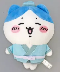 【中古】ぬいぐるみ ハチワレ 七夕ぬいぐるみ 「ちいかわ なんか小さくてかわいいやつ」