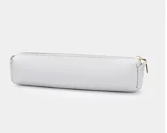 【新品】ペンケース 筆箱 グレー