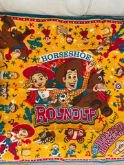 ☆新品 未使用☆ ディズニー （トイストーリー）バンダナ