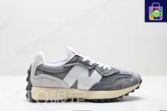 ニューバランス（New Balance）MS327 レトロレジャースポーツジョギングシューズ-WTO輸入1