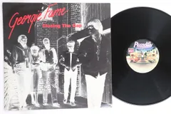 Georgie fame オリジナル初版 アナログ盤4枚セット GEORGIE FAME 初期4LP アナログBOX SET+1LP