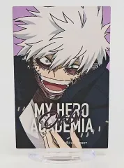 【中古】アクリルスタンド・アクリルパネル 荼毘 アクリルスタンド 「一番くじ 僕のヒーローアカデミア -仲間-」 I賞