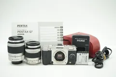 2025年最新】PENTAX q7の人気アイテム - メルカリ