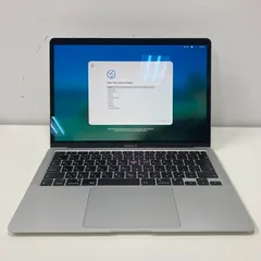【中古】MacBook Air (M1, 2020) /13.3インチ/Apple M1/16GB/SSD512GB/macOS Tahoe