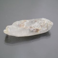 ヒマラヤ ガネーシュヒマール産 エレスチャル ポイント水晶 1点物  約12.1g約4.5×1.5cm ヒマラヤ水晶 骸骨水晶 天然石・置き物
