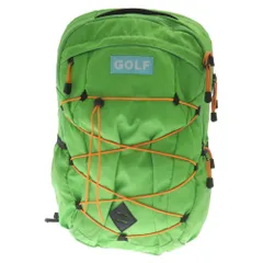 【直筆サイン入り】 GOLF WANG ゴルフワン バックパック 2025年最新】GOLF WANG バッグの人気アイテム - メルカリ