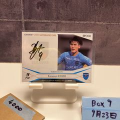 小川航基 直筆サインカード 29/50 - メルカリ