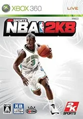 【中古】「未使用品」NBA 2K8 - Xbox360