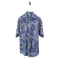 VINTAGE PRINTED SHIRT/M