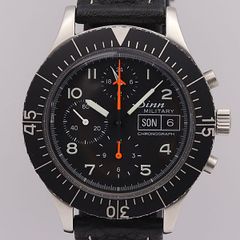 パ*ネ様 OH済み sinn ジン 903 ナビタイマー - メルカリ
