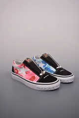 【今日特価】BAPE X Vans Old Skool コラボレーション スニーカー！送料無料！在庫限定のお得な価格です！
