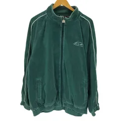 フブ FUBU VELOUR ZIP JACKET ベロアジップジャケット メンズ JPN：XL のサムネイル