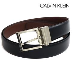カルバンクライン ベルト リバーシブル メンズ Calvin Klein CK Belt ブラック ブラウン 11CK010020