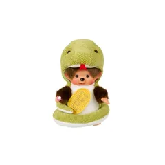 干支モンチッチ　戌　ぬいぐるみ　未使用品 新品】 [セキグチ] ぬいぐるみ モンチッチ 干支 巳 0 - メルカリ