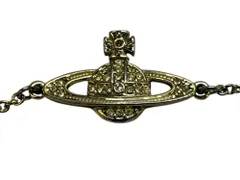 Vivienne Westwood (ヴィヴィアンウエストウッド) ブレスレット オーブ アクセサリー ゴールド レディース/027