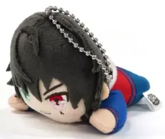 【中古】キーホルダー 山田一郎 ぺたりんず -イケブクロ・ディビジョン＆ヨコハマ・ディビジョン- 「ヒプノシスマイク -Division Rap Battle- レペゼン マルイ2023」