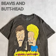 2024年最新】Beavis and Butt-Head tシャツの人気アイテム - メルカリ