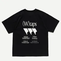 新品未使用 WTAPS ダブルタップス 半袖 Tシャツ