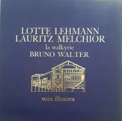 価格応談◆SP盤◆4枚組◆LOTTE LEHMANN◆COLUMBIA 米 シリーズ、企画盤・新譜速報１